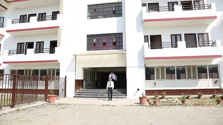 Best University in Dehradun